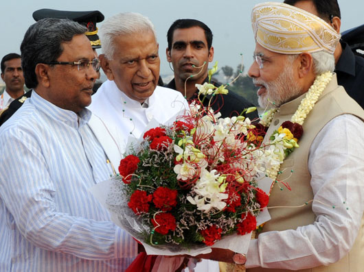 moditoarriveonatwodayvisittokarnatakatoday